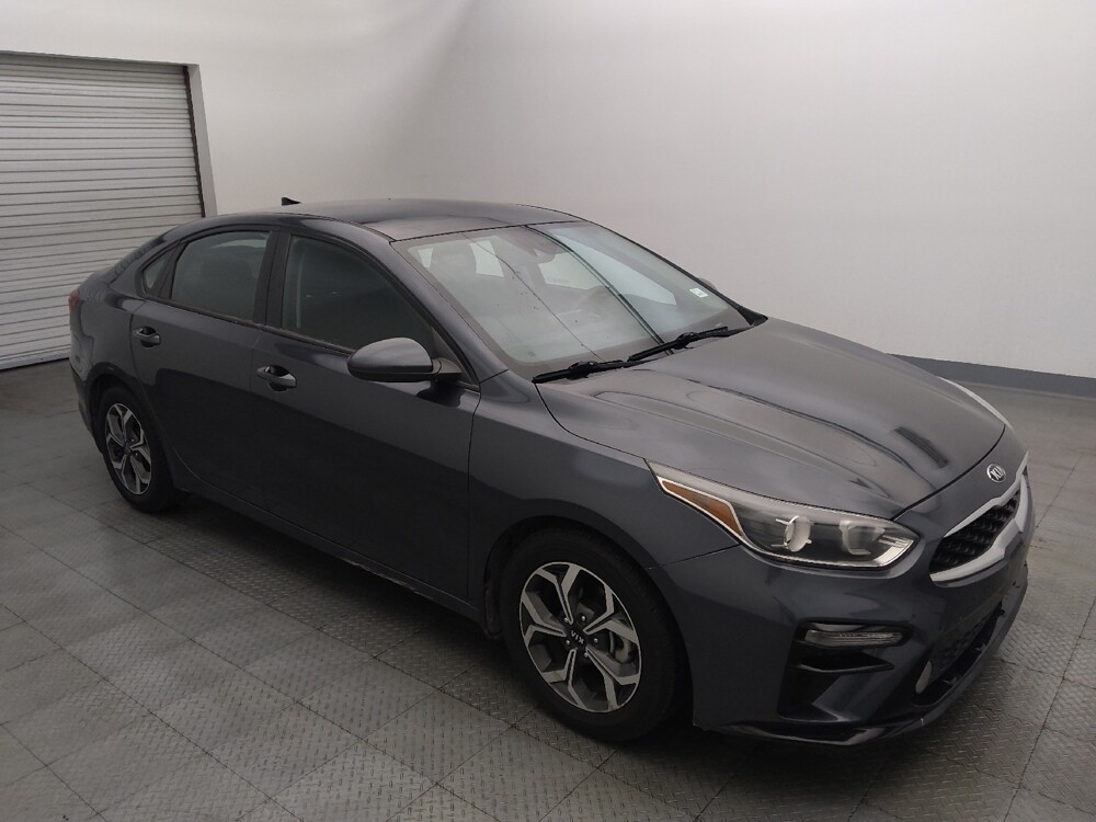 2021 Kia Forte in Houston, TX 77074 - 18136223 11