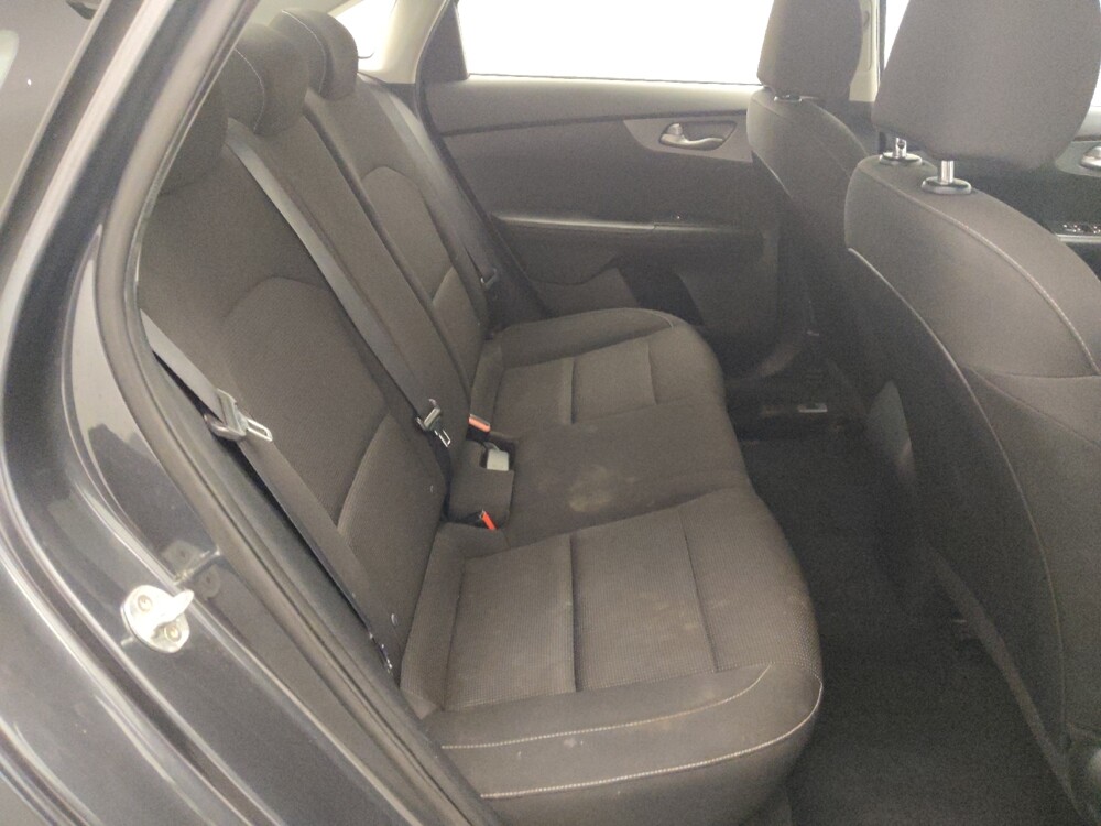 2021 Kia Forte in Houston, TX 77074 - 18136223 19