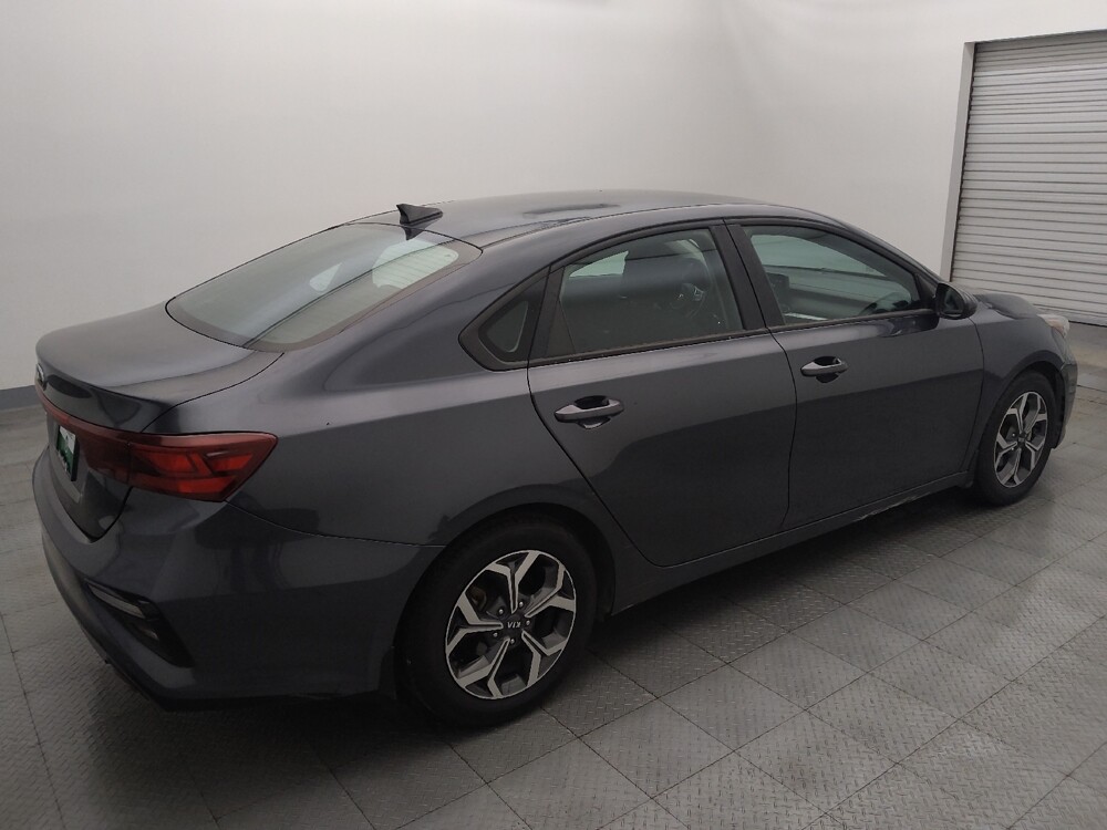 2021 Kia Forte in Houston, TX 77074 - 18136223 10