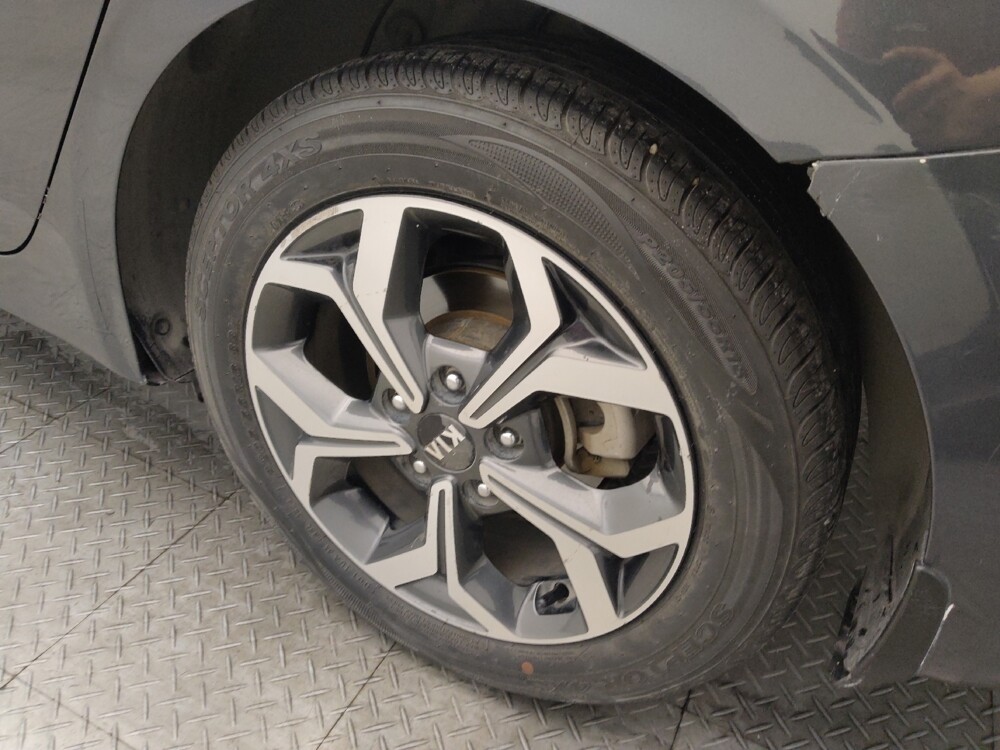 2021 Kia Forte in Houston, TX 77074 - 18136223 31