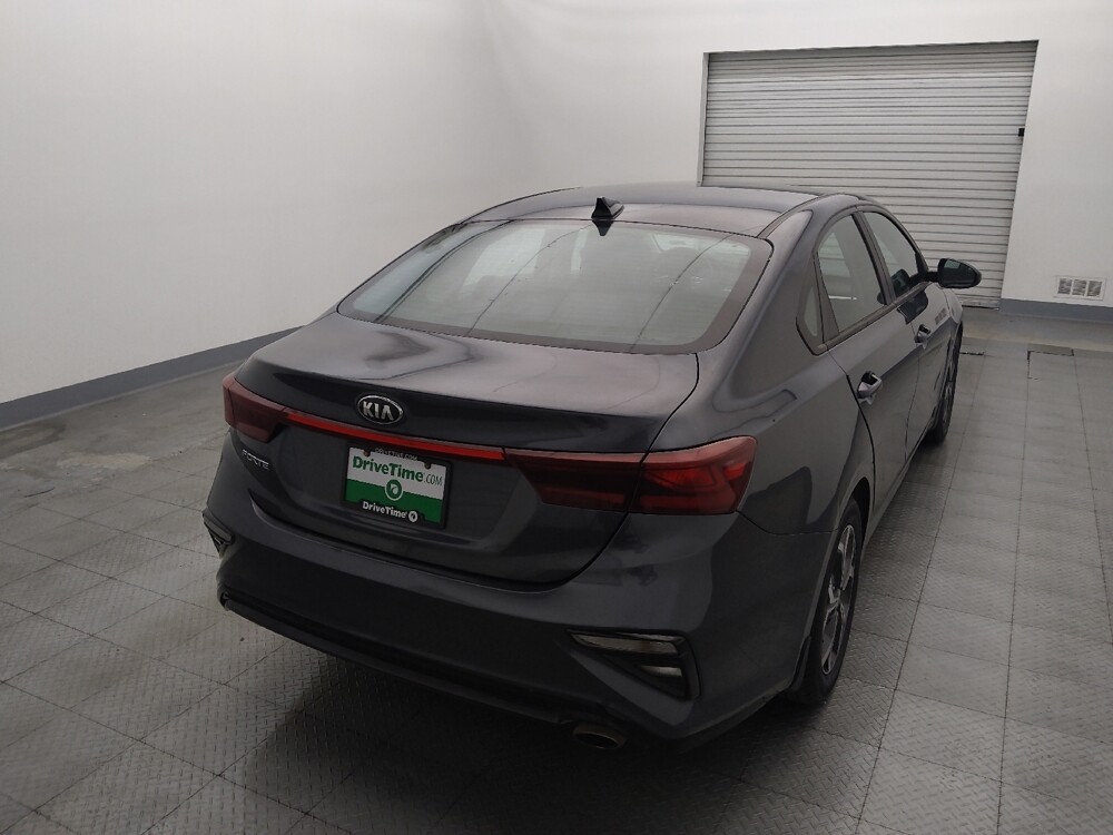 2021 Kia Forte in Houston, TX 77074 - 18136223 7