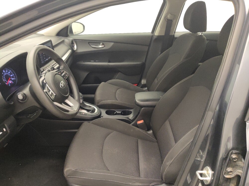 2021 Kia Forte in Houston, TX 77074 - 18136223 17