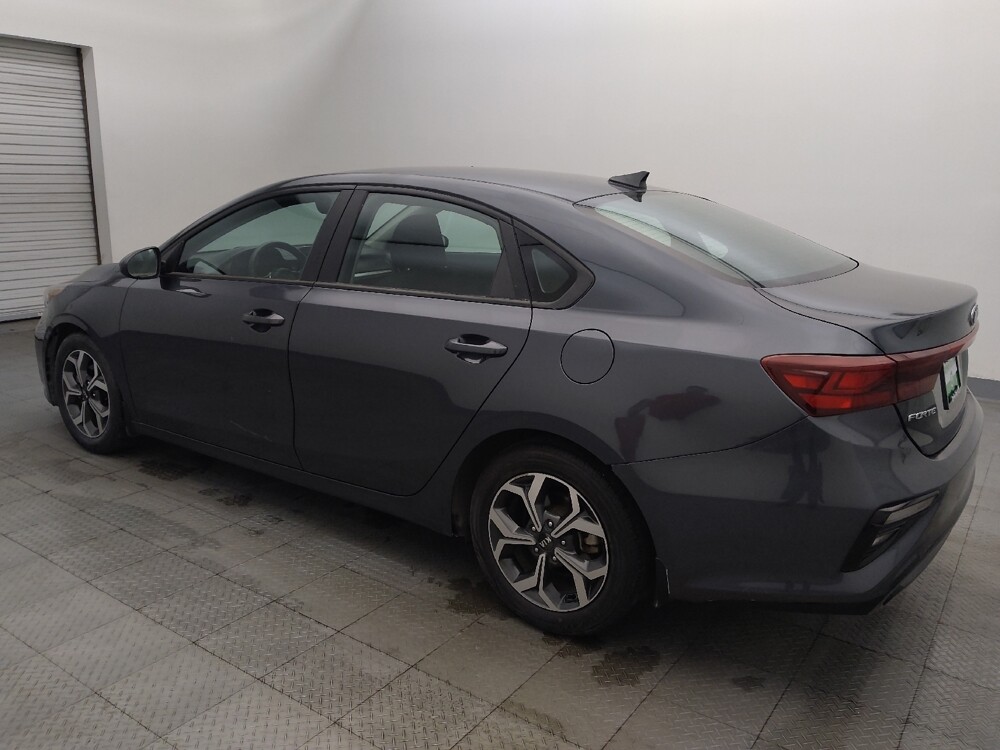 2021 Kia Forte in Houston, TX 77074 - 18136223 3