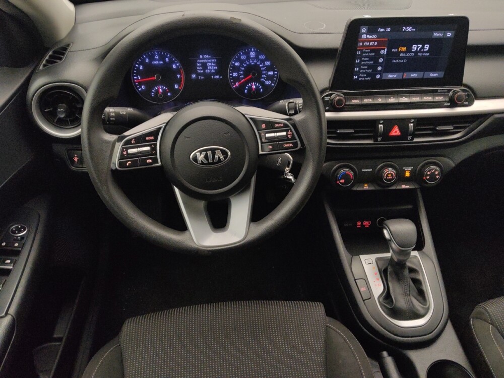 2021 Kia Forte in Houston, TX 77074 - 18136223 22