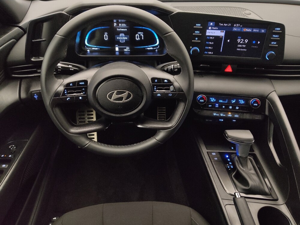 2025 Hyundai Elantra in Houston, TX 77060 - 18136224 22