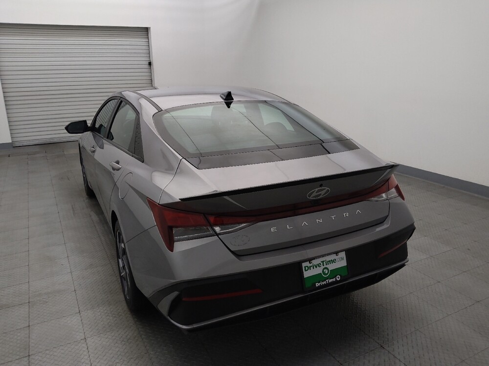 2025 Hyundai Elantra in Houston, TX 77060 - 18136224 6