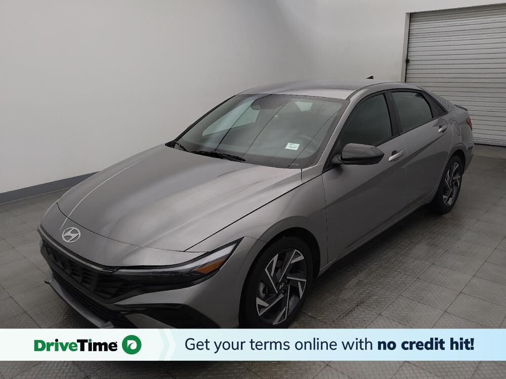 2025 Hyundai Elantra in Houston, TX 77060 - 18136224
