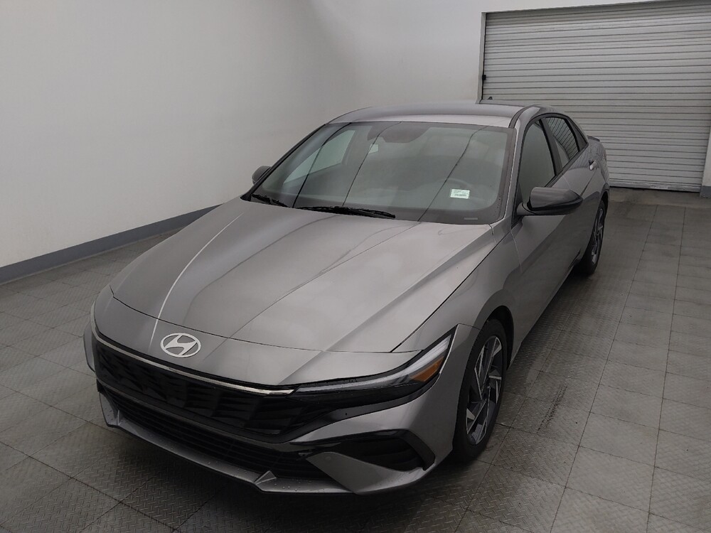 2025 Hyundai Elantra in Houston, TX 77060 - 18136224 15