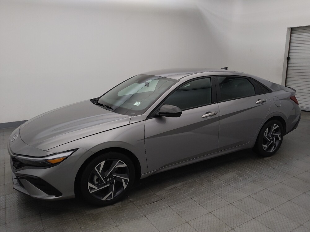 2025 Hyundai Elantra in Houston, TX 77060 - 18136224 2