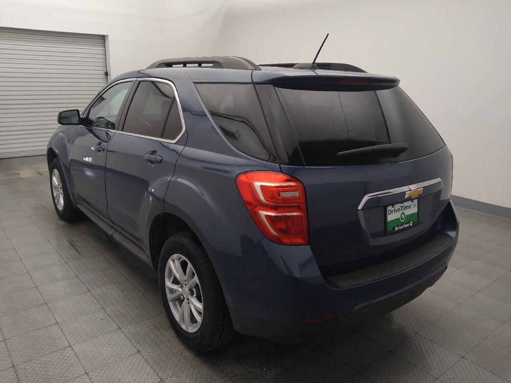 2017 Chevrolet Equinox in Houston, TX 77034 - 18136225 5