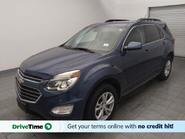 2017 Chevrolet Equinox in Houston, TX 77034