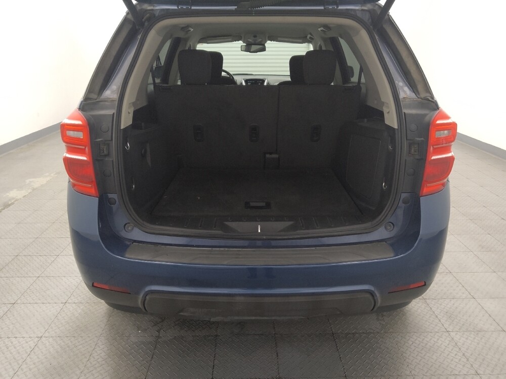 2017 Chevrolet Equinox in Houston, TX 77034 - 18136225 29