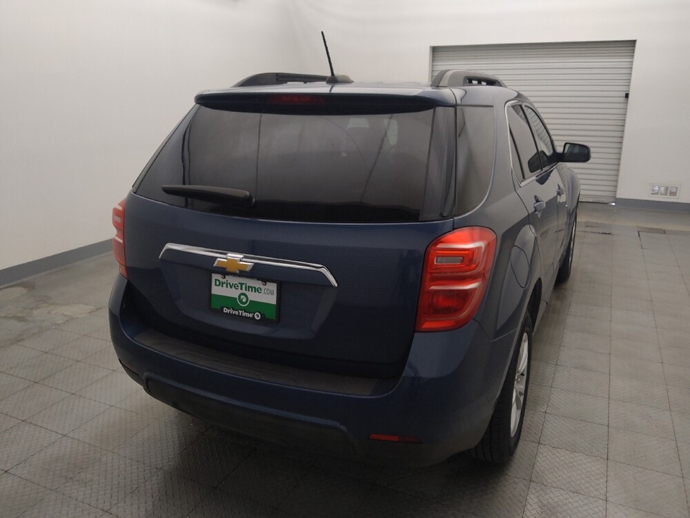 2017 Chevrolet Equinox in Houston, TX 77034 - 18136225 7