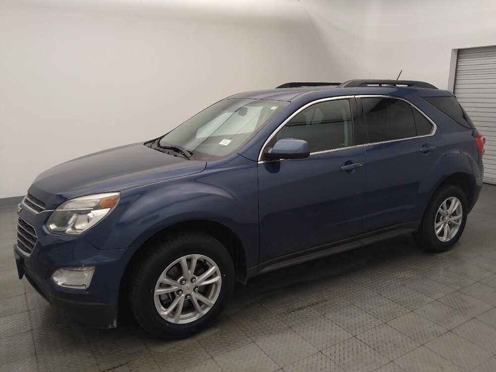 2017 Chevrolet Equinox in Houston, TX 77034 - 18136225 2