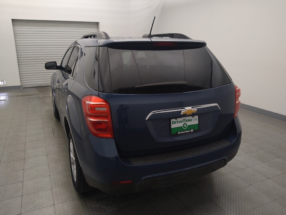 2017 Chevrolet Equinox in Houston, TX 77034 - 18136225 6
