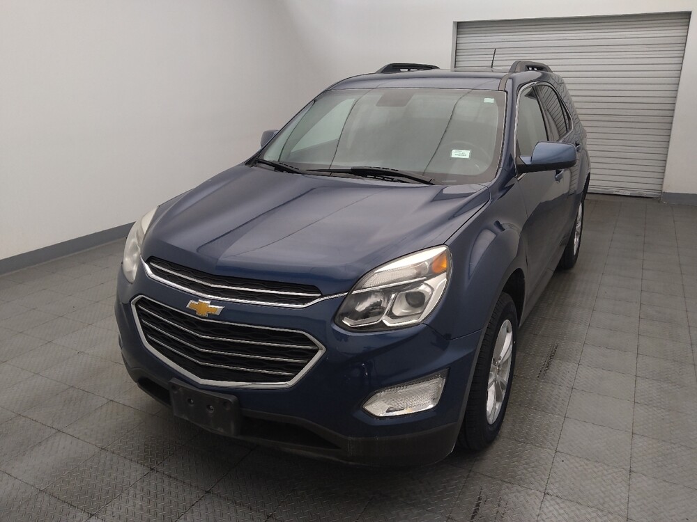 2017 Chevrolet Equinox in Houston, TX 77034 - 18136225 15