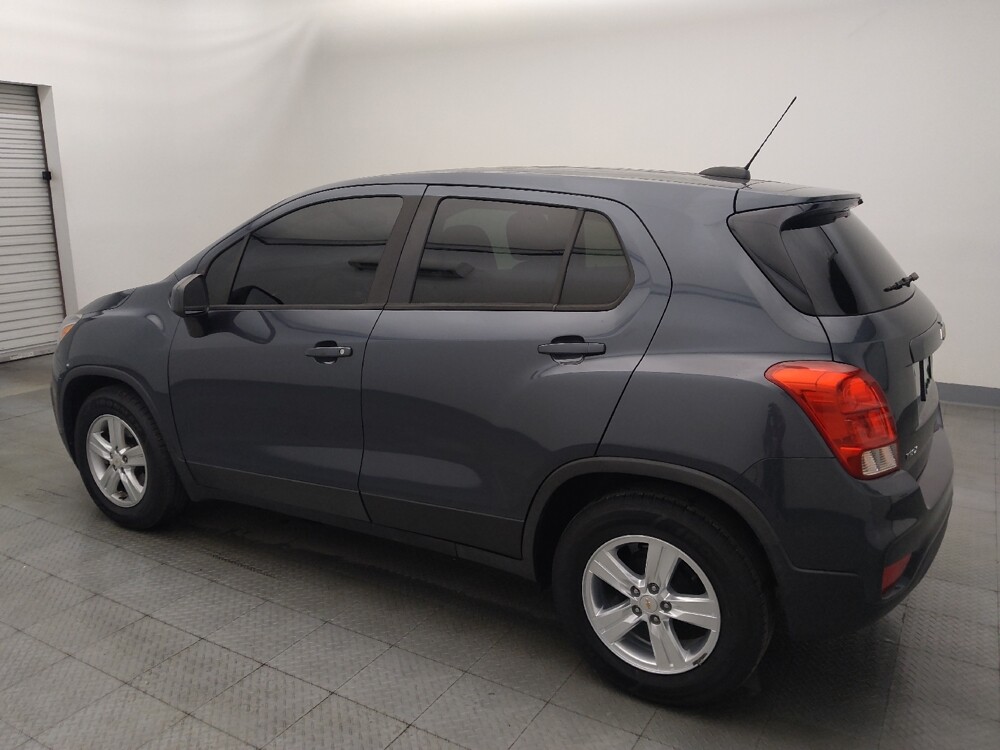 2021 Chevrolet Trax in Houston, TX 77060 - 18136226 3
