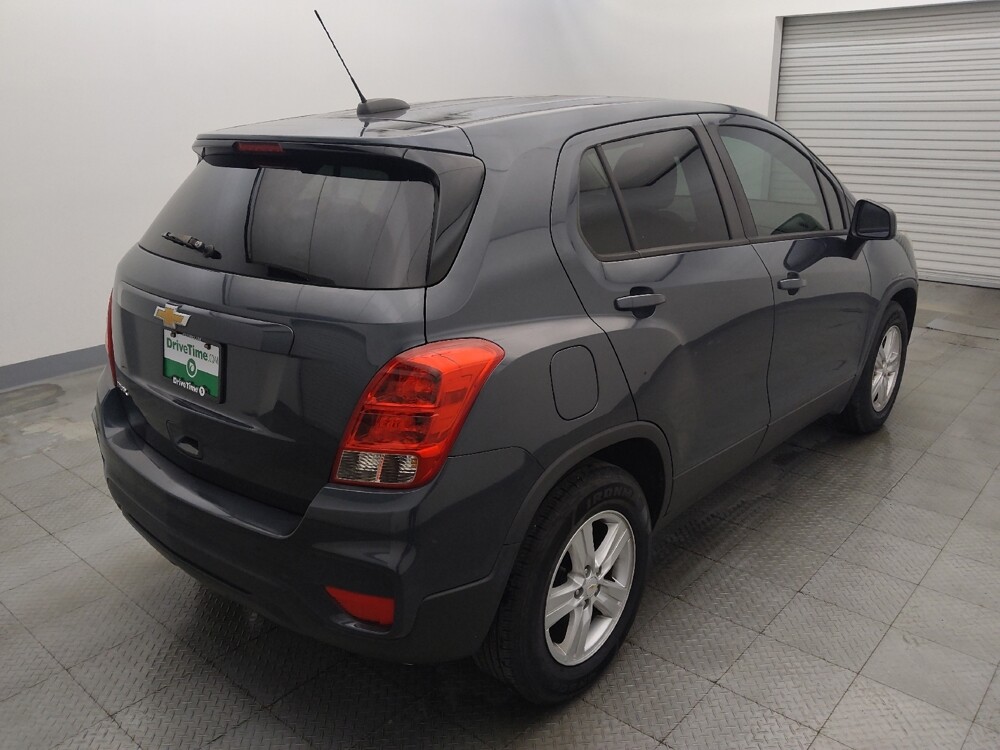 2021 Chevrolet Trax in Houston, TX 77060 - 18136226 9