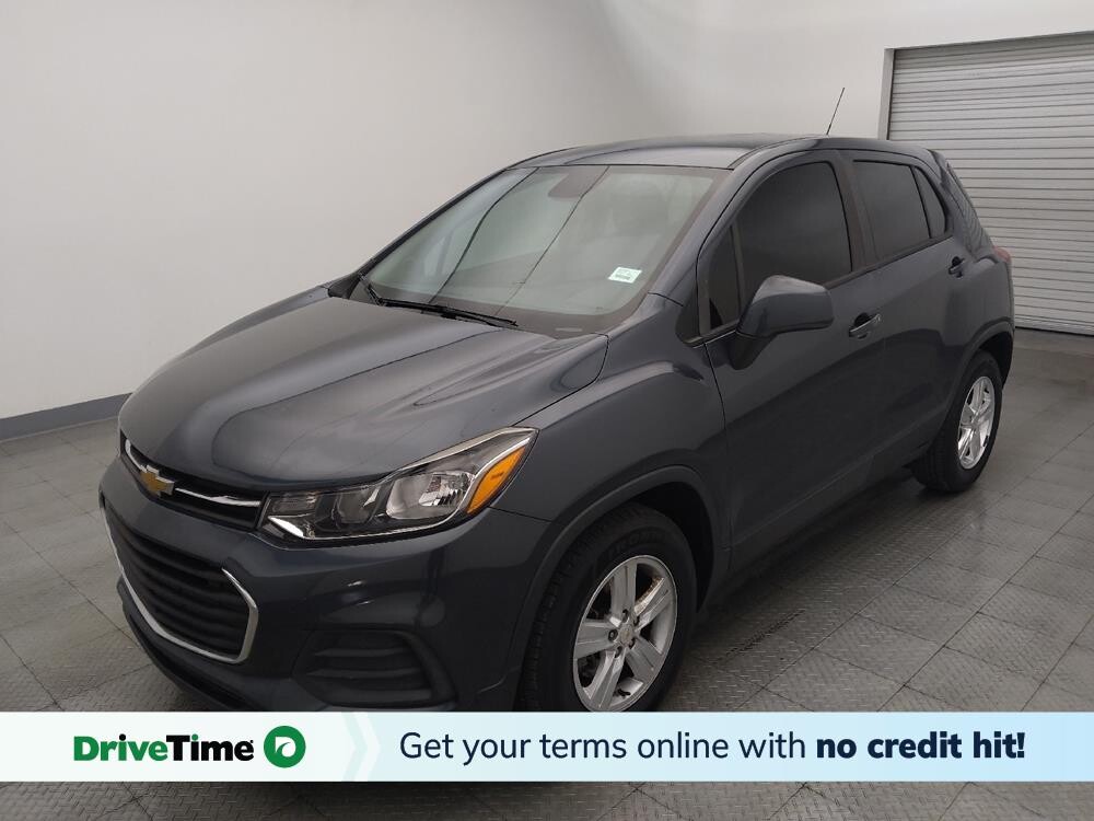 2021 Chevrolet Trax in Houston, TX 77060 - 18136226