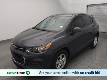2021 Chevrolet Trax in Houston, TX 77060