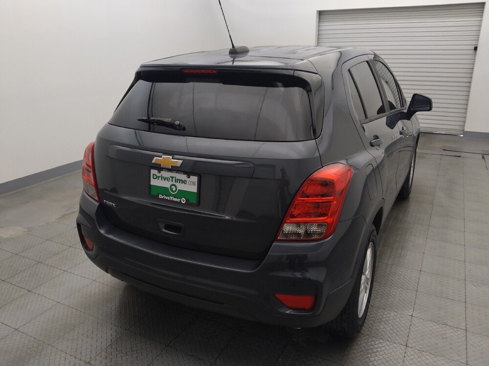 2021 Chevrolet Trax in Houston, TX 77060 - 18136226 7