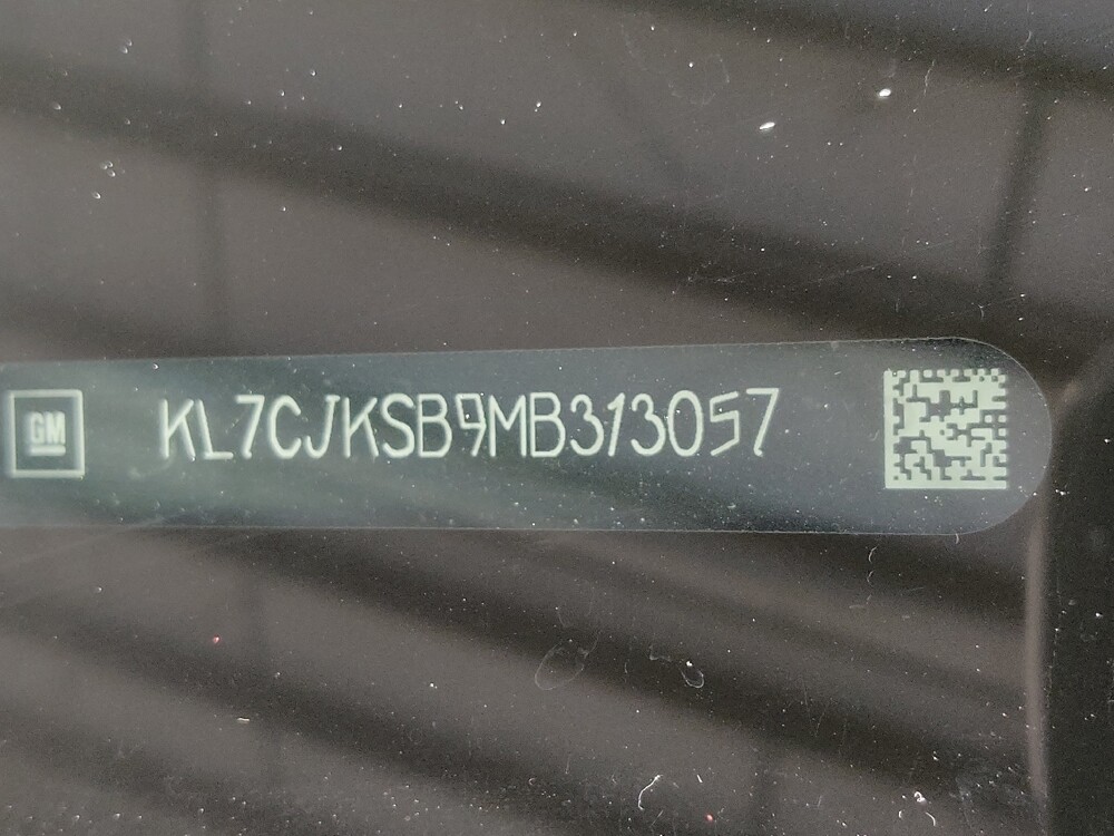 2021 Chevrolet Trax in Houston, TX 77060 - 18136226 33