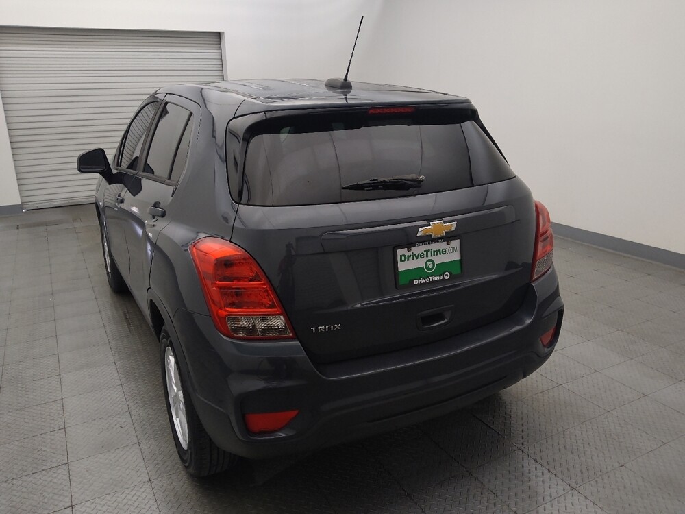 2021 Chevrolet Trax in Houston, TX 77060 - 18136226 6
