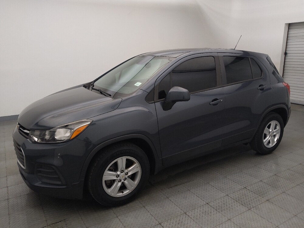 2021 Chevrolet Trax in Houston, TX 77060 - 18136226 2