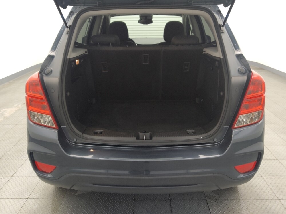2021 Chevrolet Trax in Houston, TX 77060 - 18136226 29