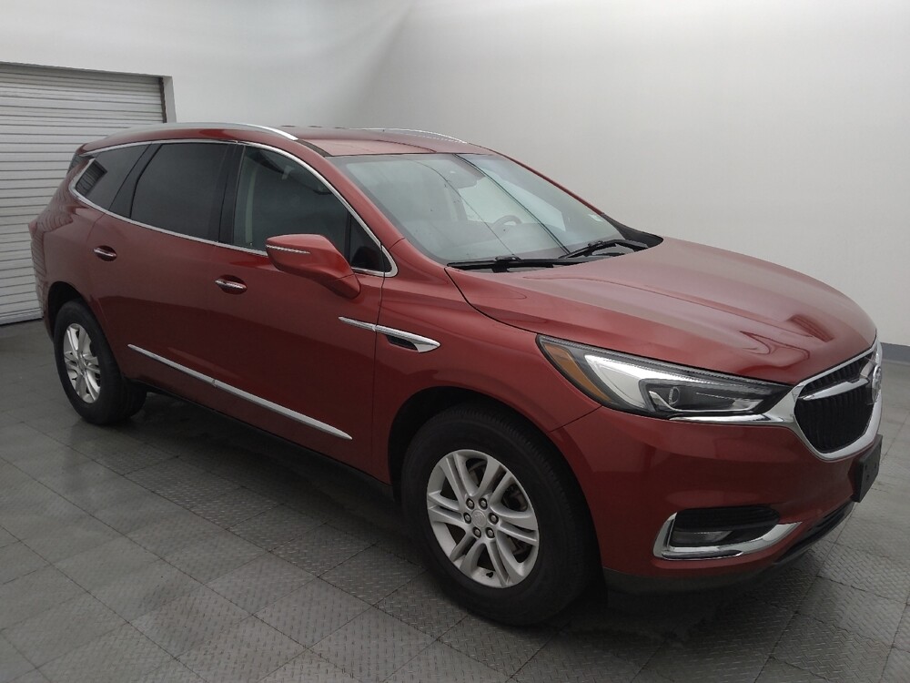 2021 Buick Enclave in Houston, TX 77074 - 18136227 11