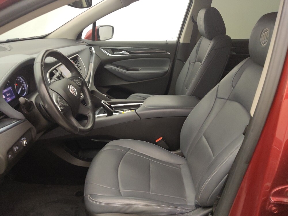 2021 Buick Enclave in Houston, TX 77074 - 18136227 17