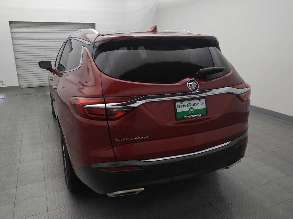 2021 Buick Enclave in Houston, TX 77074 - 18136227 6