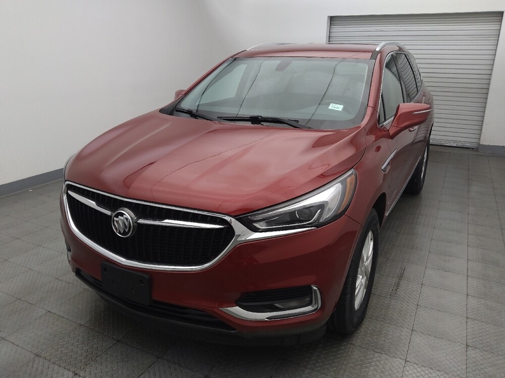 2021 Buick Enclave in Houston, TX 77074 - 18136227 15
