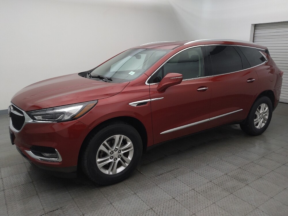 2021 Buick Enclave in Houston, TX 77074 - 18136227 2