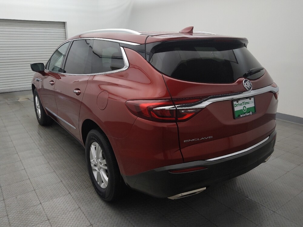 2021 Buick Enclave in Houston, TX 77074 - 18136227 5