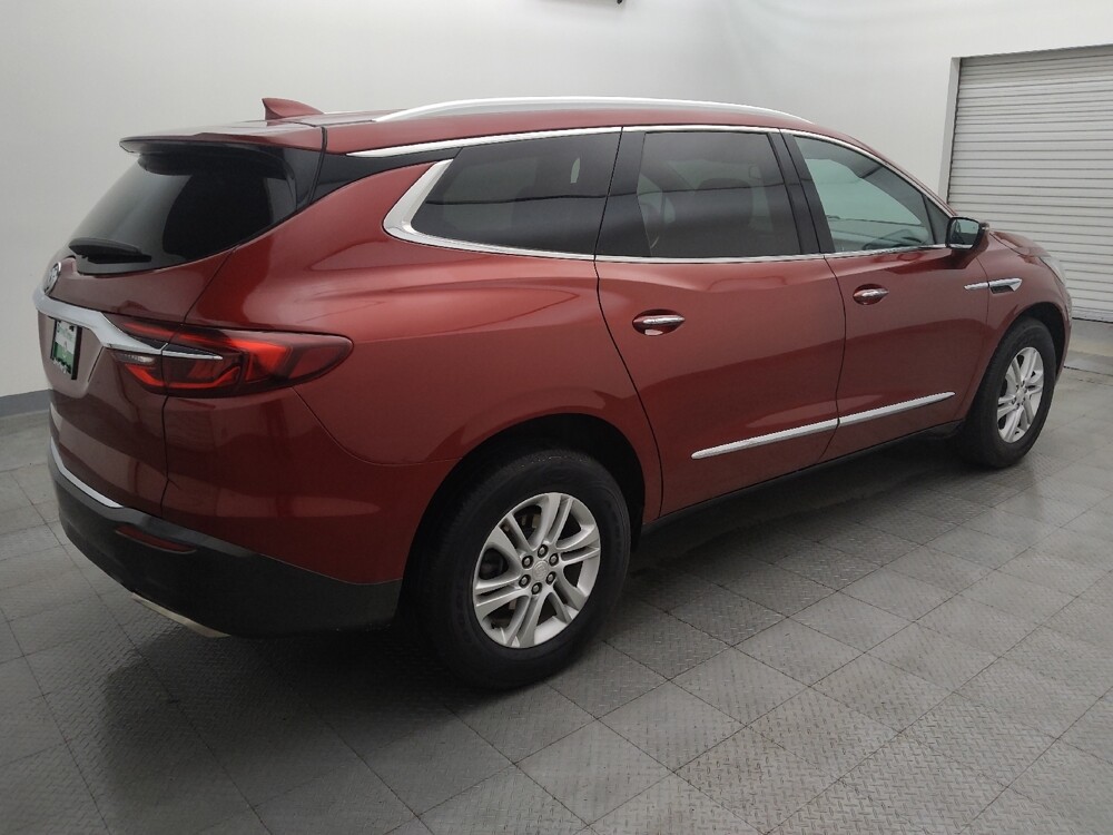 2021 Buick Enclave in Houston, TX 77074 - 18136227 10