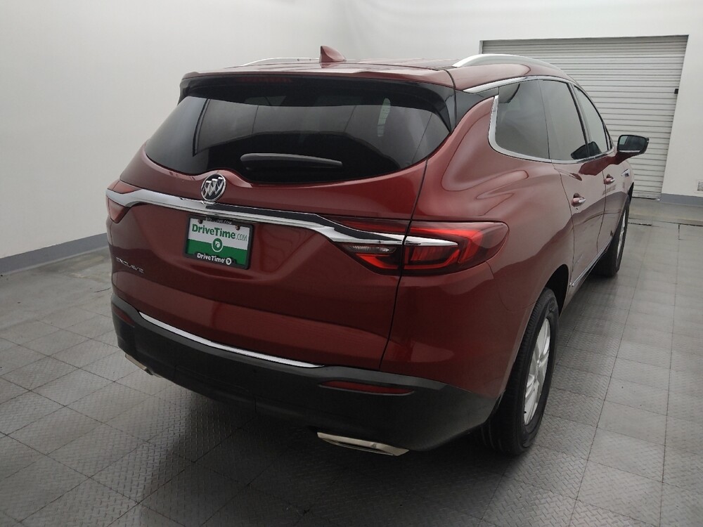 2021 Buick Enclave in Houston, TX 77074 - 18136227 7