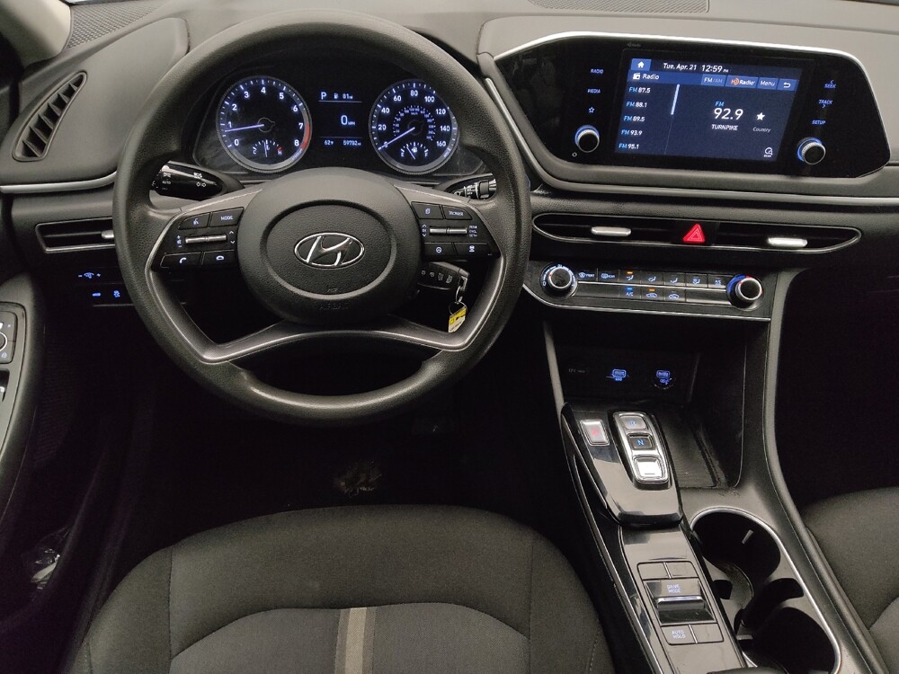 2021 Hyundai Sonata in Houston, TX 77074 - 18136228 22