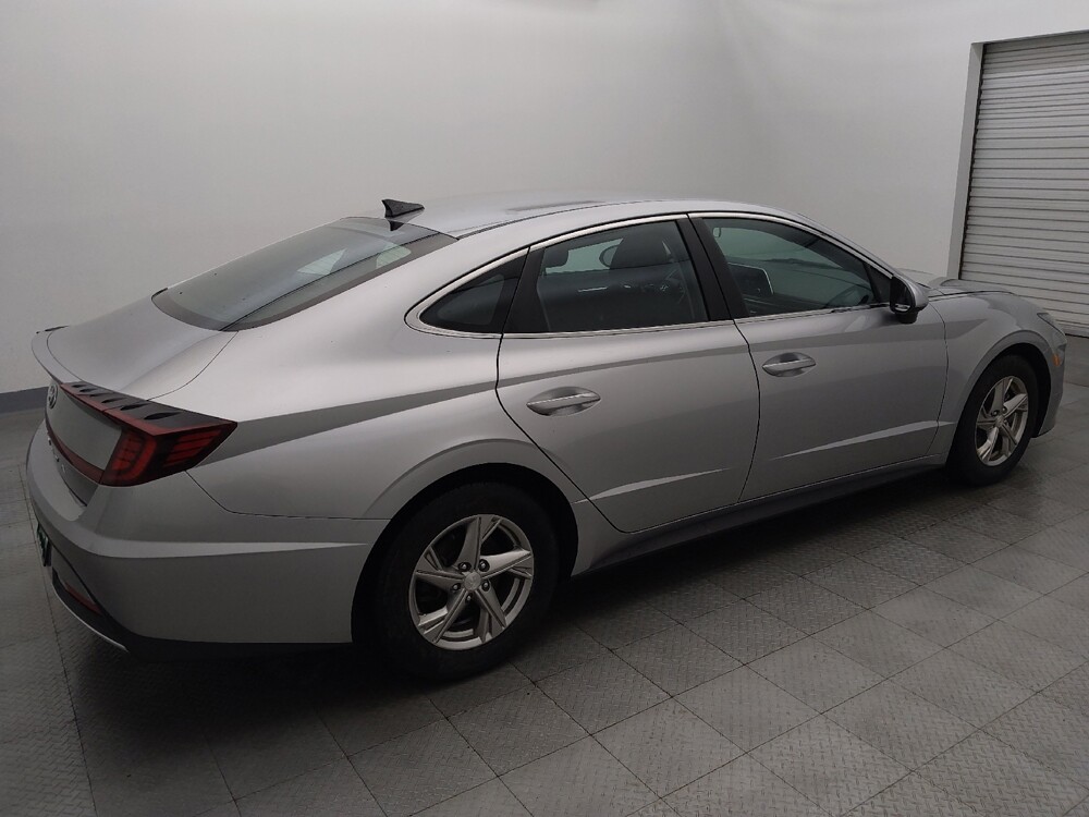 2021 Hyundai Sonata in Houston, TX 77074 - 18136228 10