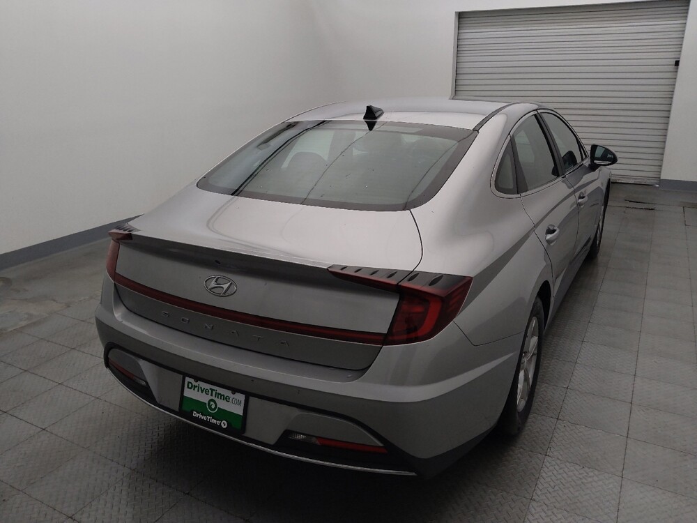 2021 Hyundai Sonata in Houston, TX 77074 - 18136228 7
