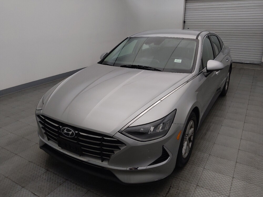 2021 Hyundai Sonata in Houston, TX 77074 - 18136228 15