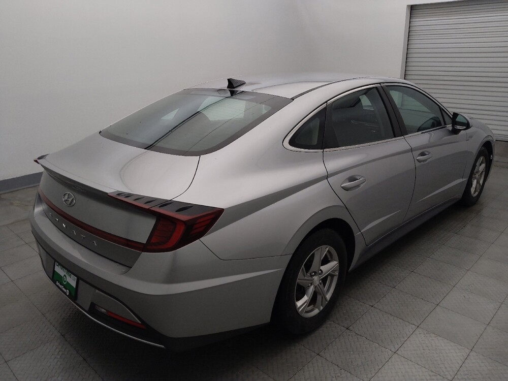 2021 Hyundai Sonata in Houston, TX 77074 - 18136228 9