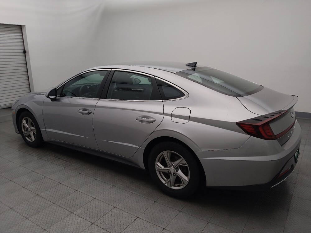 2021 Hyundai Sonata in Houston, TX 77074 - 18136228 3