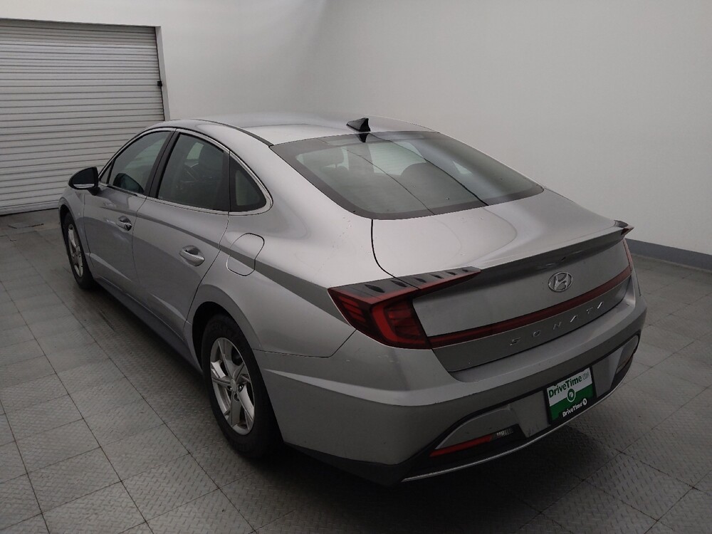 2021 Hyundai Sonata in Houston, TX 77074 - 18136228 5