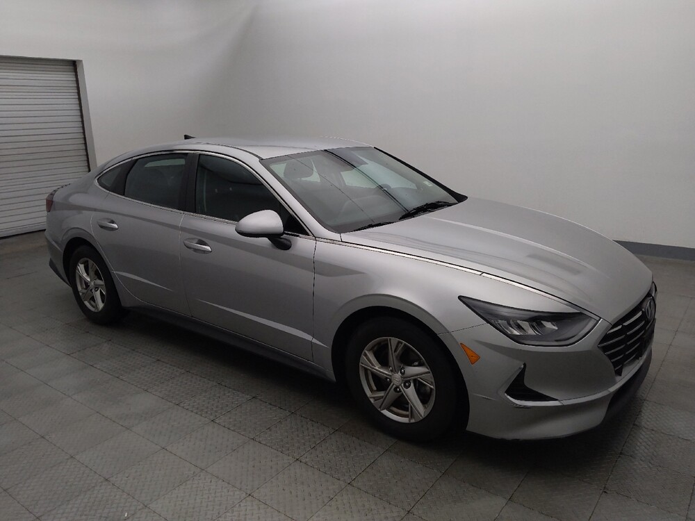 2021 Hyundai Sonata in Houston, TX 77074 - 18136228 11