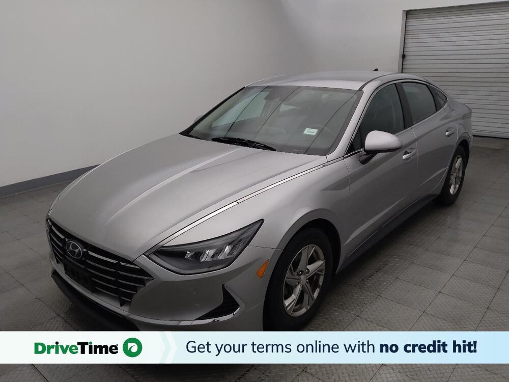 2021 Hyundai Sonata in Houston, TX 77074 - 18136228