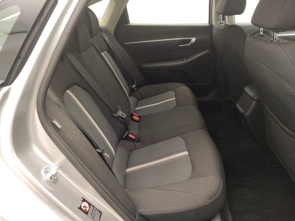 2021 Hyundai Sonata in Houston, TX 77074 - 18136228 19