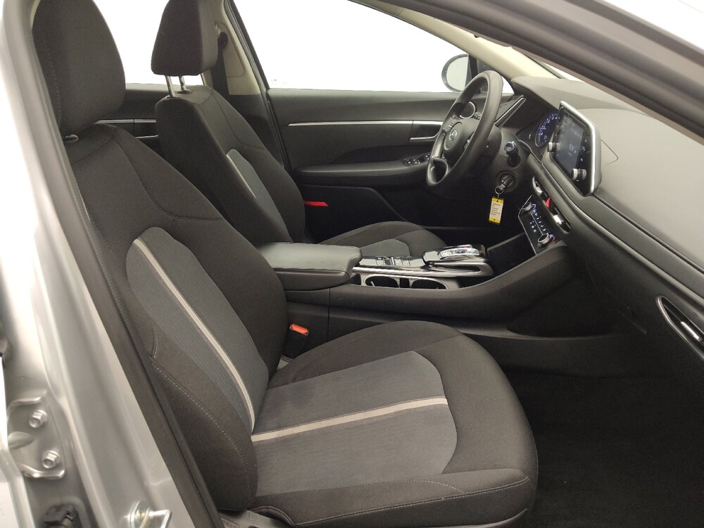 2021 Hyundai Sonata in Houston, TX 77074 - 18136228 21