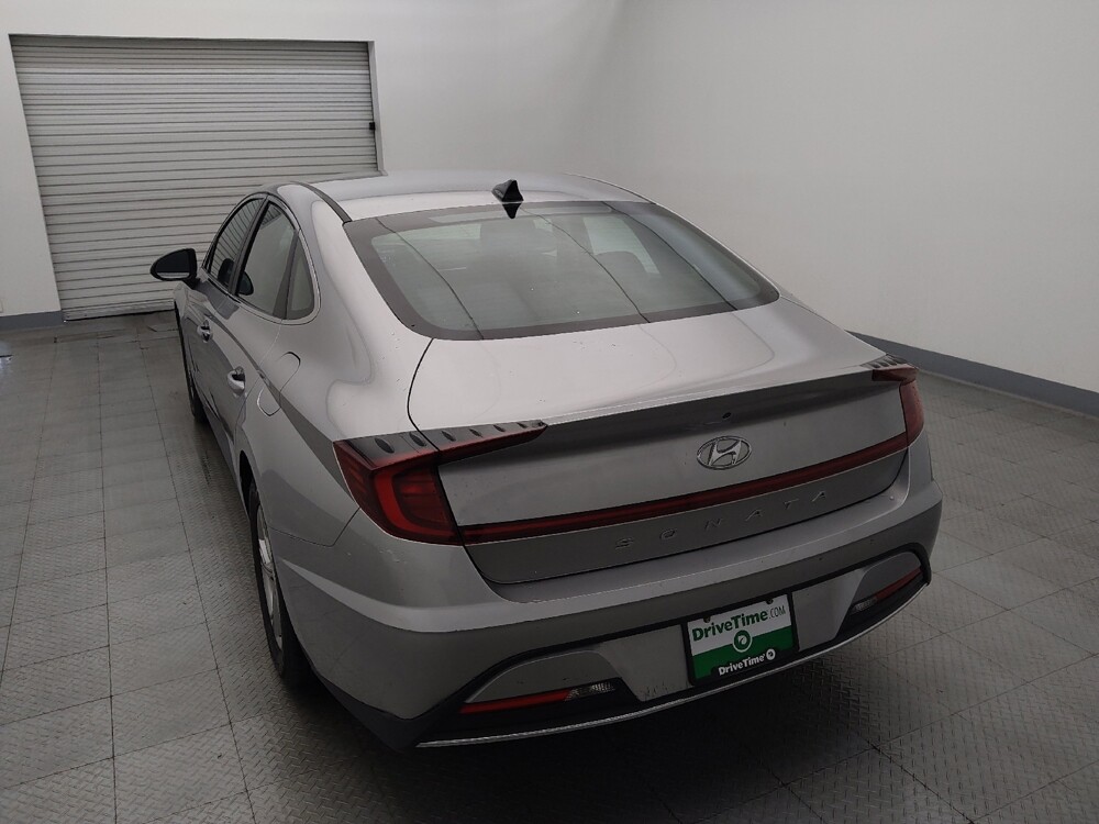 2021 Hyundai Sonata in Houston, TX 77074 - 18136228 6