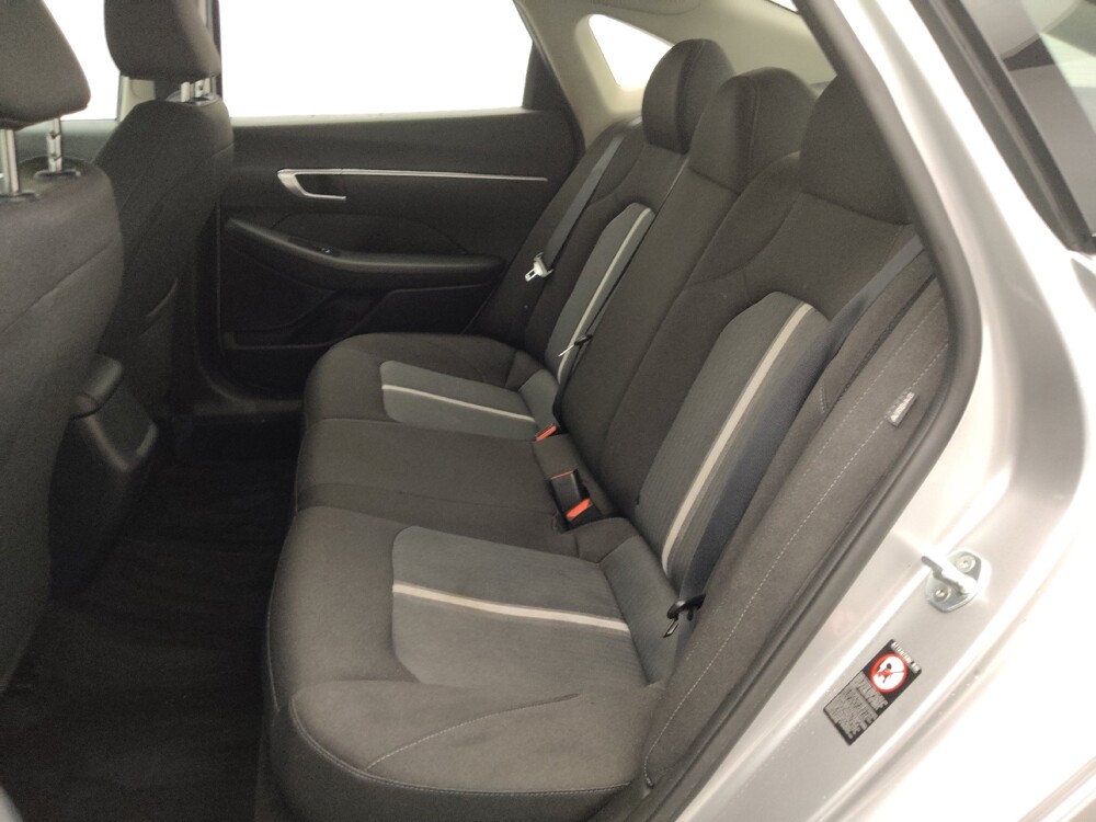 2021 Hyundai Sonata in Houston, TX 77074 - 18136228 18
